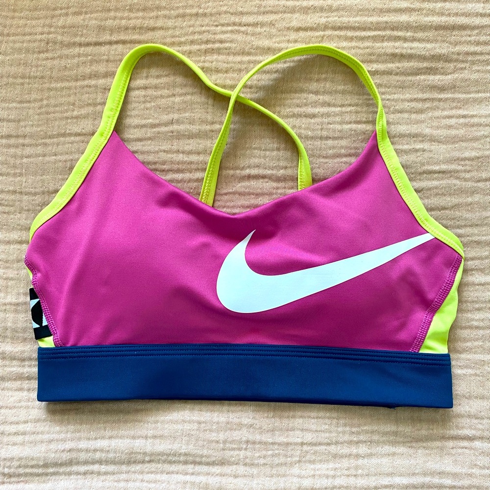 Nike Dri-Fit Sports Bra